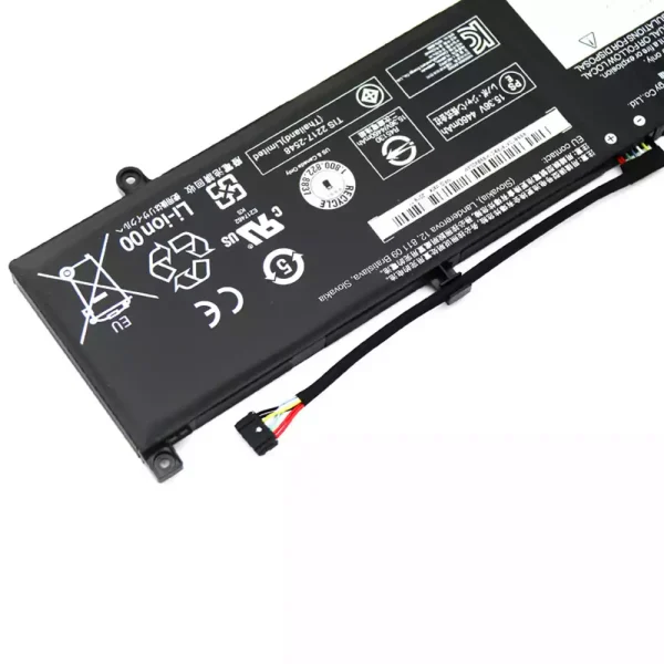 Portátil bateria nueva para LENOVO Yoga 7-15IMH05 S750-15 - Imagen 4