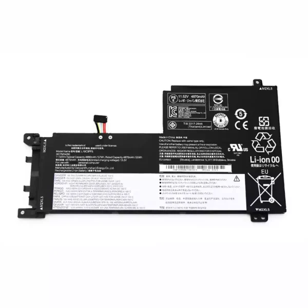 Portátil bateria nueva para LENOVO L19C3PF5 L19C3PF4 L19M3PF5