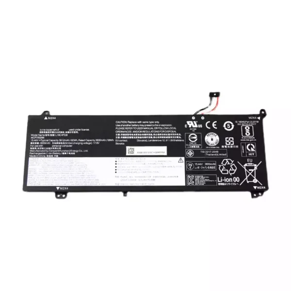 Portátil bateria nueva para LENOVO ThinkBook 14 G2 ITL,ThinkBook 15 G2 ITL,ThinkBook 14 G3 ACL,ThinkBook 15 2021