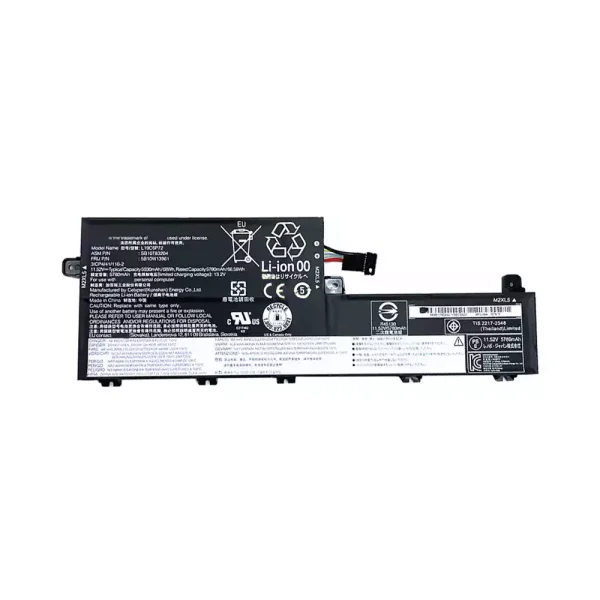 Portátil bateria nueva para LENOVO ThinkPad P15V Gen 1 ThinkPad P15V Gen 2 ThinkPad P15V Gen 3