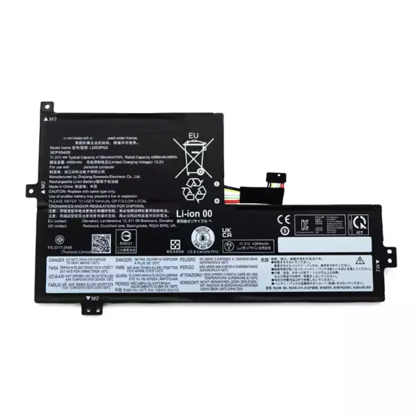 Portátil bateria nueva para LENOVO L22D3PG0