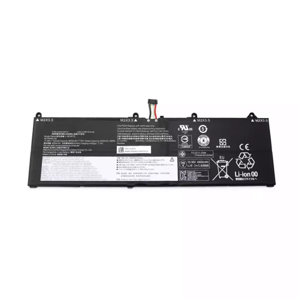 Portátil bateria nueva para LENOVO Legion R9000X 2021,Y9000X 2021,Legion 7-15IMH5 15ARH5