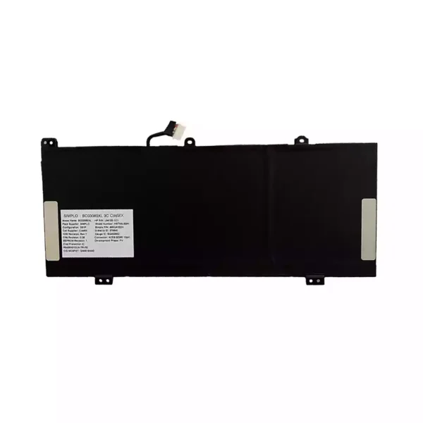 Portátil bateria nueva para HP HSTNN-LB8T HSTNN-IB9K L84182-421 L84398-005 - Imagen 2