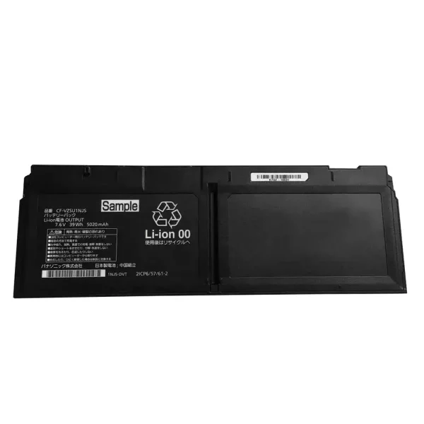 Portátil bateria nueva para Panasonic Toughbook CF-XZ6 CF-XZ62 CF-XZ6R CF-XZ6S CF-XZ6F CF-QV9A CF-QV9C CF-QV9D CF-QV9E CF-QV9F