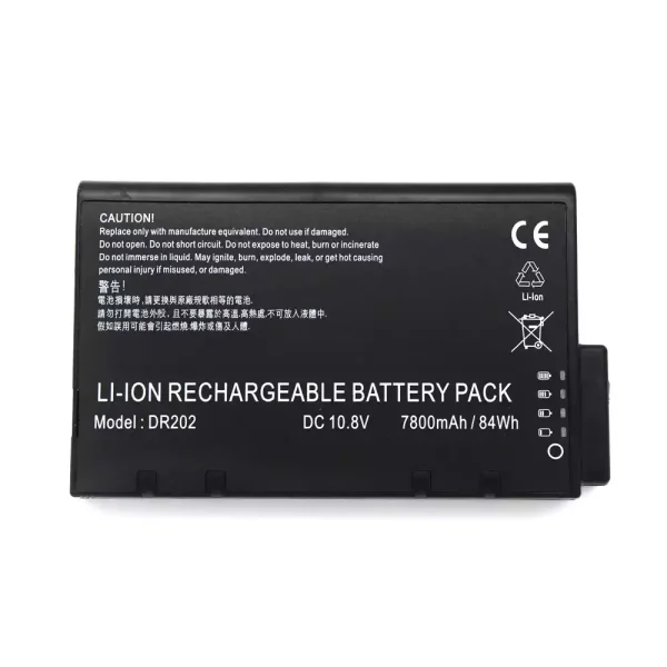 Portátil bateria nueva para SAMSUNG P28 P28H P29 V20 V25 V30 P25,PHILIPS TC20 TC30 TC50 TC70,Getac X500 S400 V100 V200 V1010