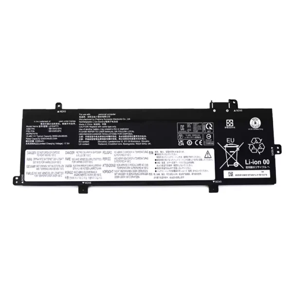 Portátil bateria nueva para LENOVO L21D4P73