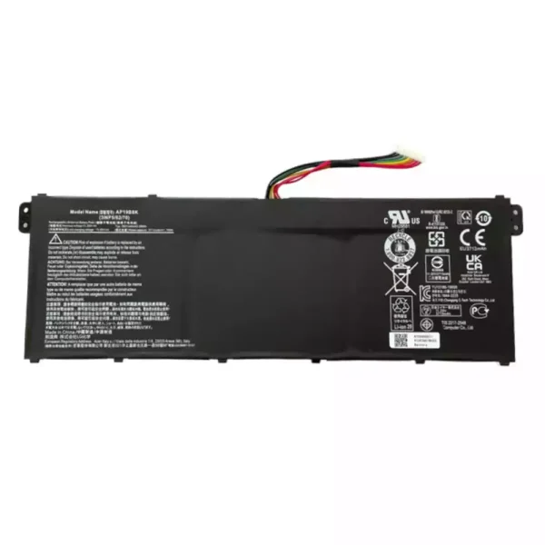 Portátil bateria nueva para ACER AP19B8K