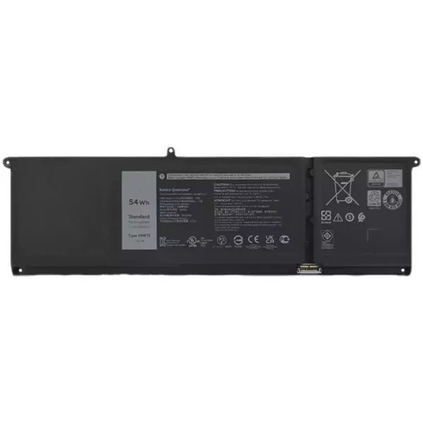 Portátil bateria nueva para DELL Inspiron 15 5310 5410 5415 5510 5515 5518