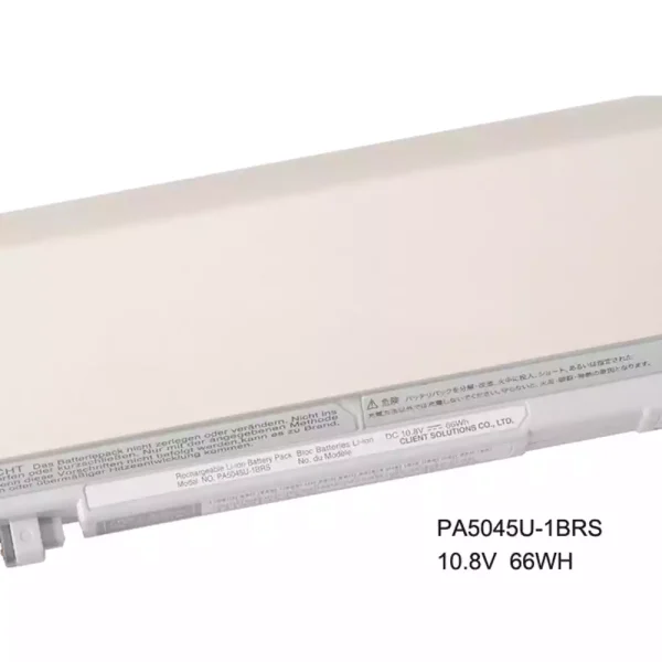 Portátil bateria nueva para TOSHIBA PA5045U-1BRS - Imagen 3