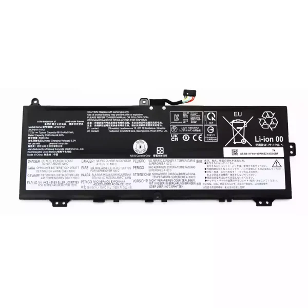 Portátil bateria nueva para LENOVO L21C4PG4,L21D4PG4,L21L4PG4,L21M4PG4