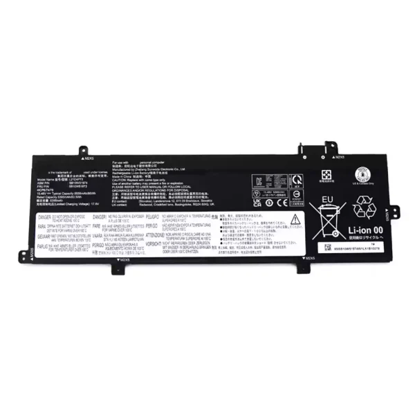 Portátil bateria nueva para LENOVO L21D4P72,5B10W51870,SB10W51971