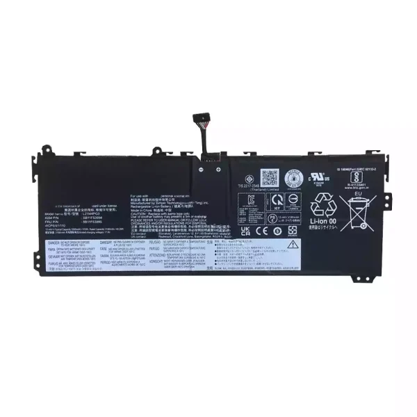 Portátil bateria nueva para LENOVO L21C4PG3 L21D4PG3 L21L4PG3 L21M4PG3