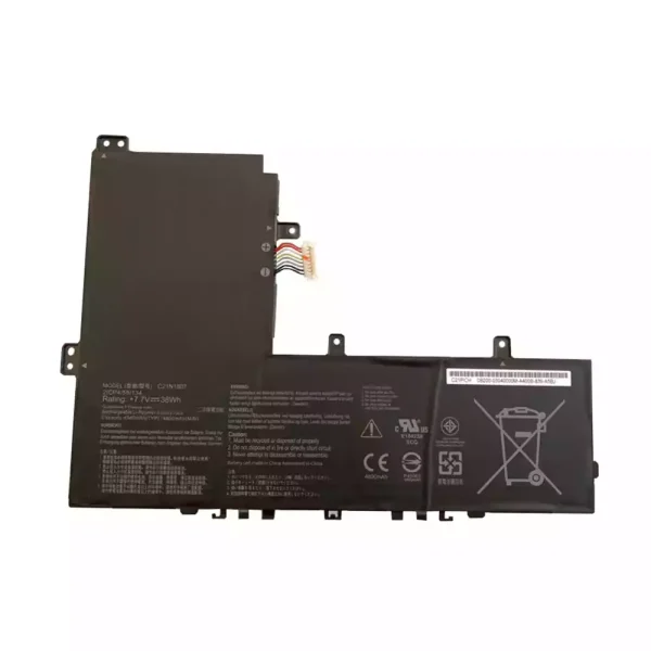 Portátil bateria nueva para ASUS C21N1807-1