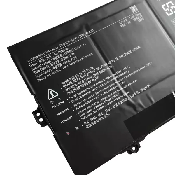 Portátil bateria nueva para Samsung AA-PBMN4MR - Imagen 2