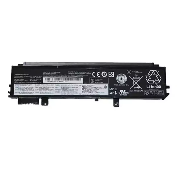 Portátil bateria nueva para LENOVO 45N1119 45N1118 45N1765 45N1116 X230S X240S