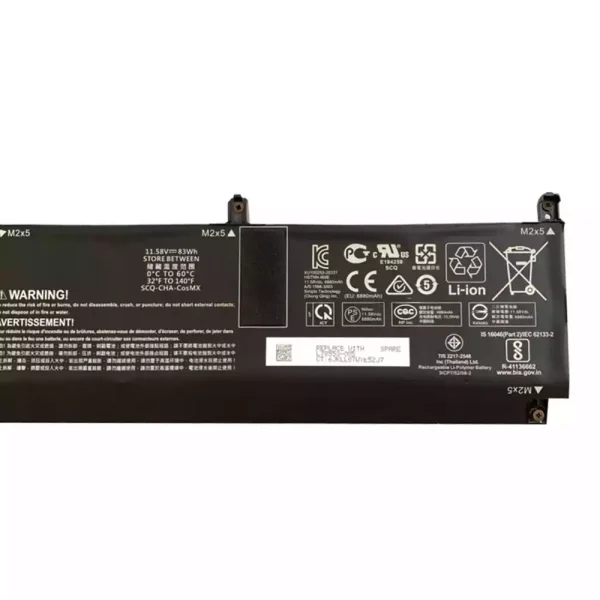 Portátil bateria nueva para HP ZBook Studio G7,HSTNN-IB9E L77973-1C1 L78553-005 - Imagen 3