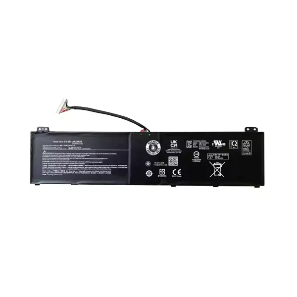 Portátil bateria nueva para Acer AP21A5T AP21A8T AP21A7T