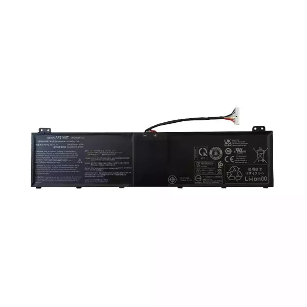 Portátil bateria nueva para Acer AP21A5T AP21A8T AP21A7T - Imagen 2