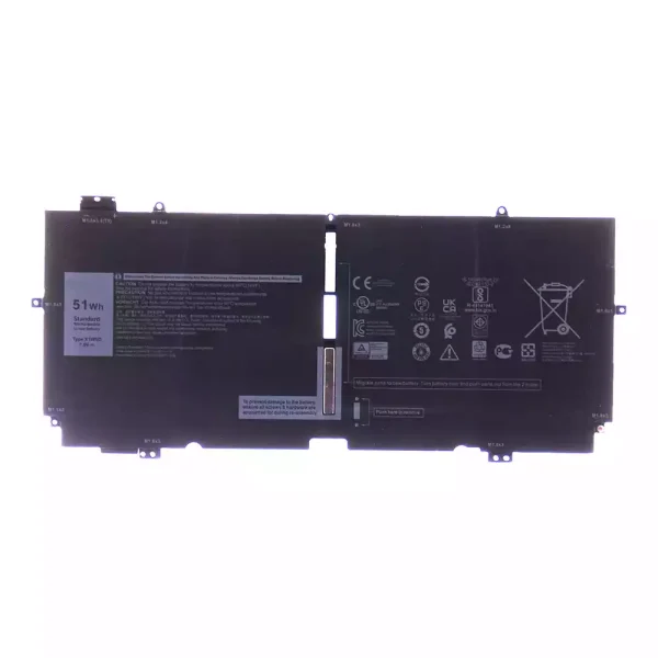 Portátil bateria nueva para DELL X1W0D X1WOD,XPS 9310 2-in-1