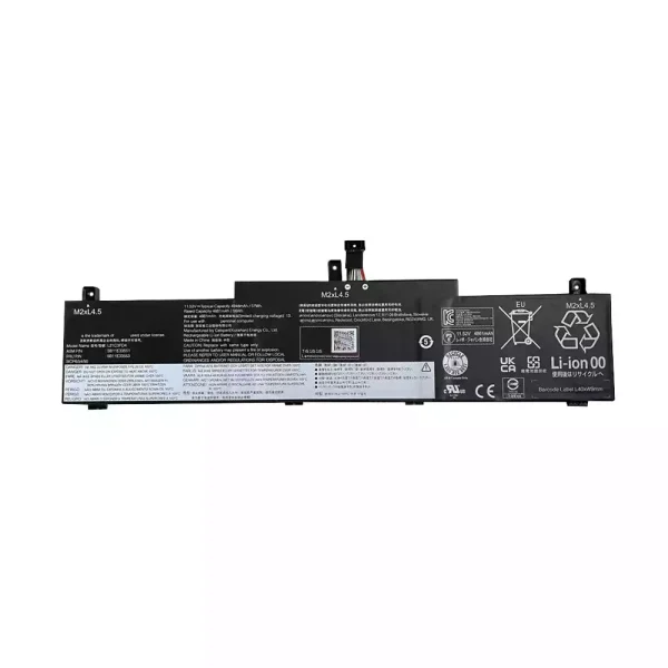 Portátil bateria nueva para LENOVO ThinkPad T14 Gen 2,SB11E33549 SB11E33551 5B11E33552 5B11E33553 - Imagen 2