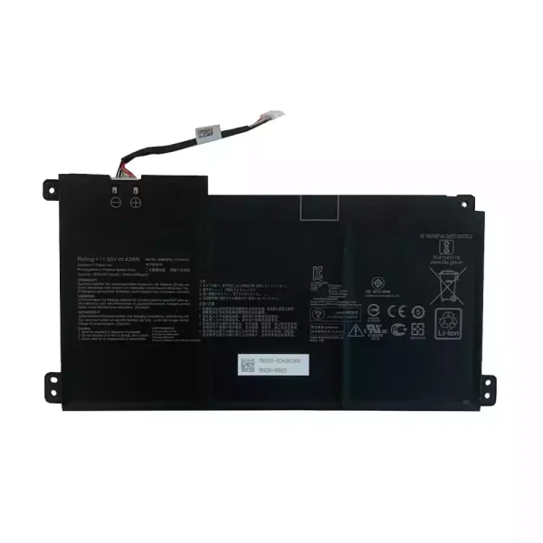 Portátil bateria nueva para ASUS C31N1912