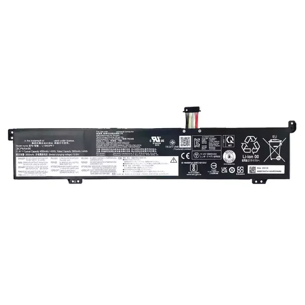 Portátil bateria nueva para LENOVO L19M3PF7 L19M3PD9 L19D3PD9 L19D3PF4