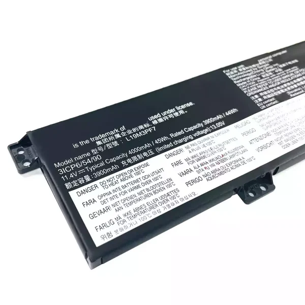 Portátil bateria nueva para LENOVO L19M3PF7 L19M3PD9 L19D3PD9 L19D3PF4 - Imagen 3