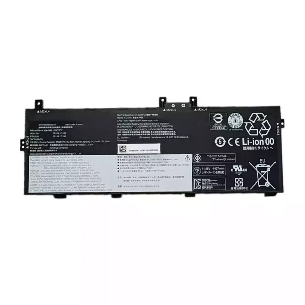 Portátil bateria nueva para LENOVO X13 Yoga G2,SB11A13105 SB11A13106 5B11A13107 5B11A13108