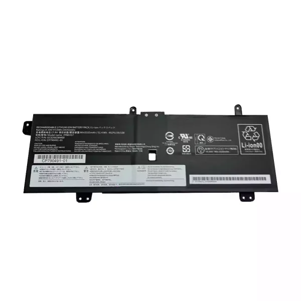 Portátil bateria nueva para FUJITSU FPB0357 GC020028M00 CP790491-01