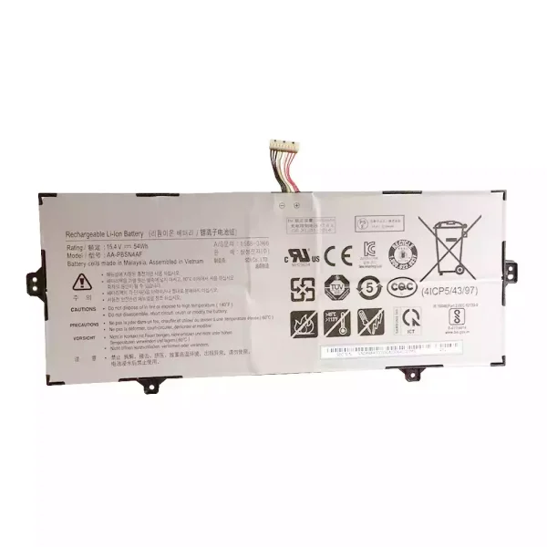 Portátil bateria nueva para SAMSUNG NP930SBE NT930SBE NP950SBE