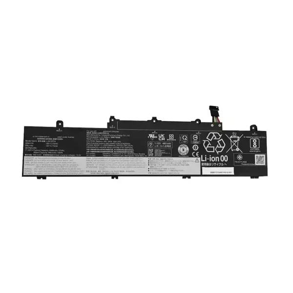 Portátil bateria nueva para LENOVO ThinkPad E14 G3 E15 G3 2021