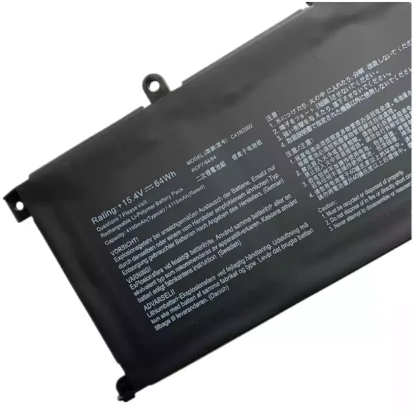 Portátil bateria nueva para ASUS C41N2002 - Imagen 3