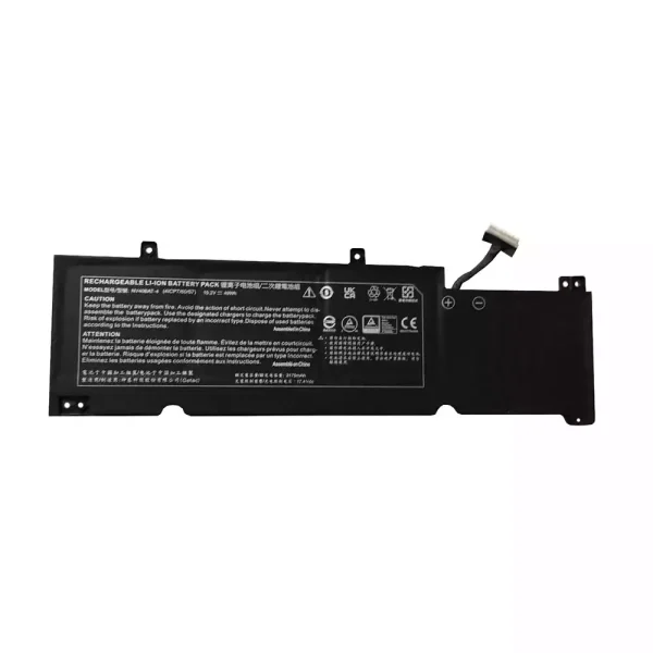 Portátil bateria nueva para NV40BAT-4 NV40BAT-4-49,IGER S1,XMG Core 14