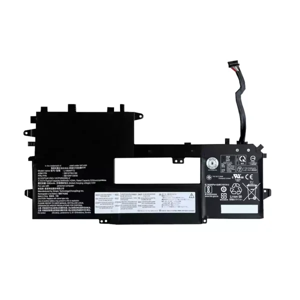 Portátil bateria nueva para LENOVO Thinkpad X1 Titanium,SB10T83199 SB10T83209 5B10W13956 5B10W13965