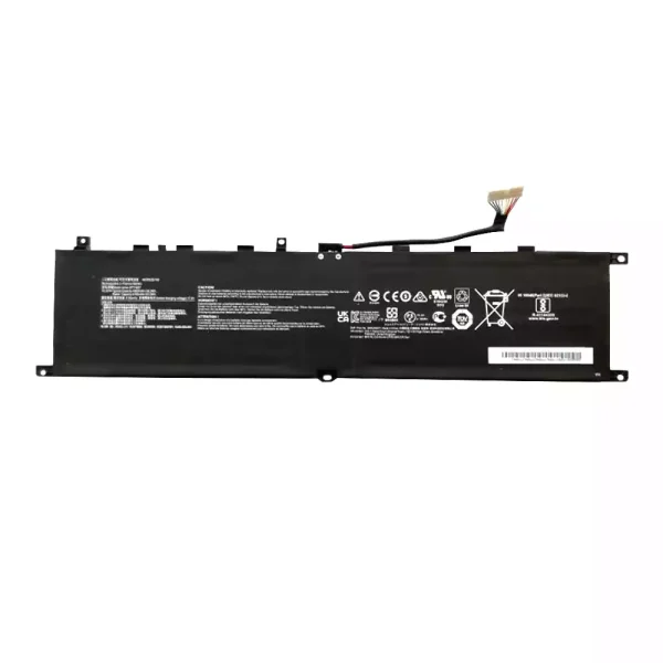 Portátil bateria nueva para MSI GP66 GP76 Leopard 10UG