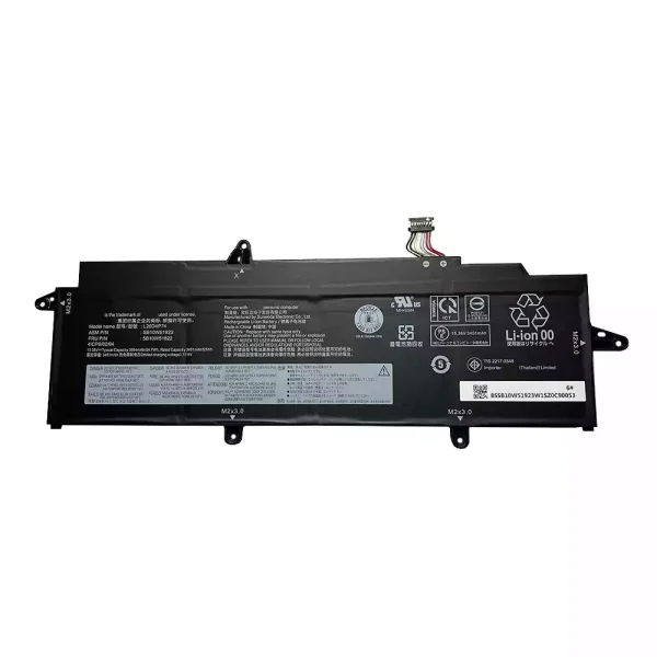 Portátil bateria nueva para LENOVO ThinkPad X13 G2,5B10W51822,5B10W51820,SB10W51923,SB10W51921