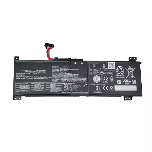 Portátil bateria nueva para LENOVO L360-15,SSB11B96720 SSB10X55571