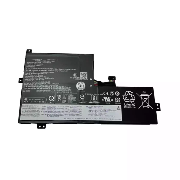 Portátil bateria nueva para Lenovo L20D3PG2 L20M3PG2 L20L3PG2 L20C3PG2