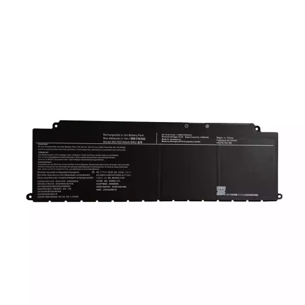 Portátil bateria nueva para Dynabook PS0104UA1BRS