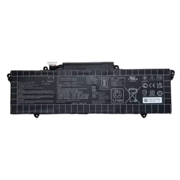 Portátil bateria nueva para ASUS C31N2021