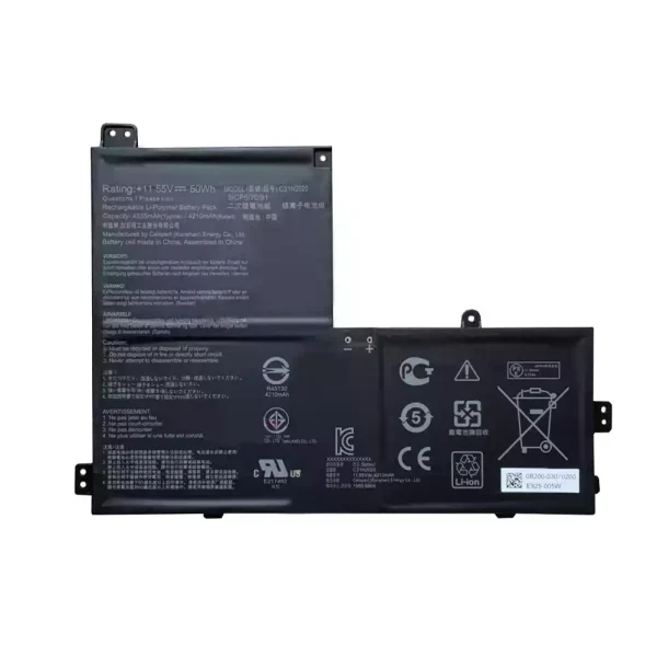 Portátil bateria nueva para ASUS C31N2020