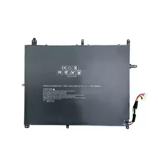 Portátil bateria nueva para PRESTIGIO 2898141P,smartbook 133S