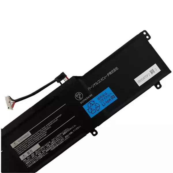 Portátil bateria nueva para NEC PC-VP-BP146 - Imagen 4