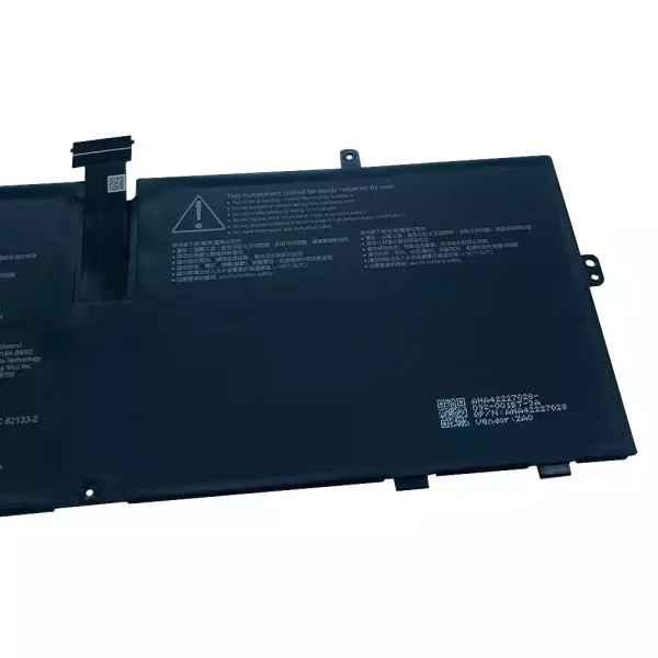 Portátil bateria nueva para Microsoft DYNZ02 916TA135H,Surface Laptop Go 1943 - Imagen 4