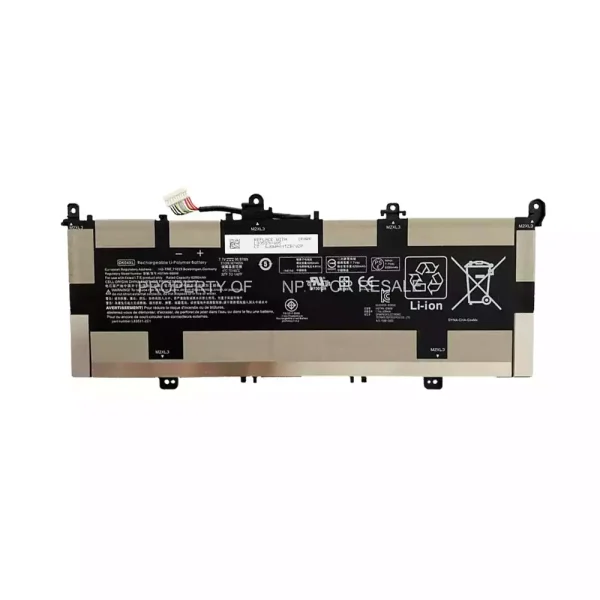 Portátil bateria nueva para HP DK04XL HSTNN-DB9W ,L93531-2C1,L93559-005