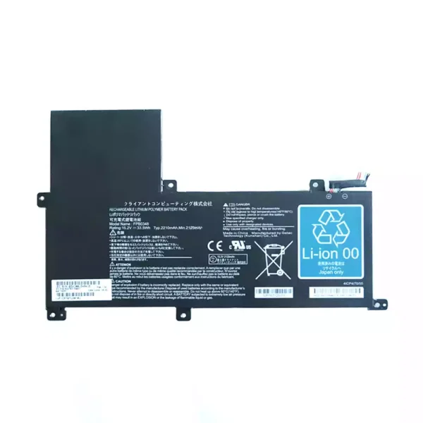 Portátil bateria nueva para Fujitsu FPB0348 CP767120-01