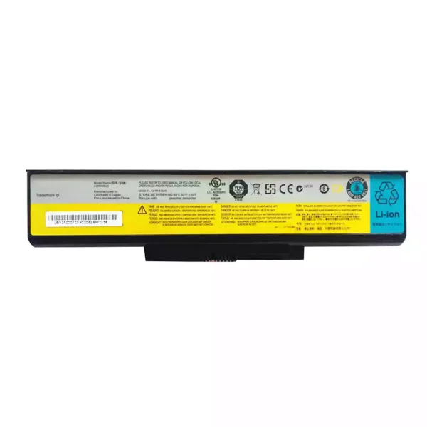 Portátil bateria nueva para LENOVO L08M6D23 L08P6D11