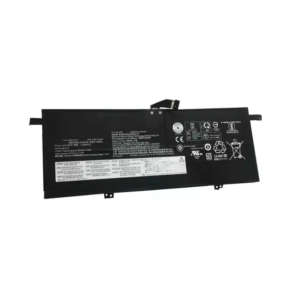 Portátil bateria nueva para LENOVO SB11B65326 SB11B65324 ThinkBook 13x ITG