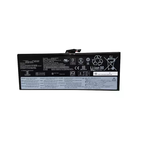 Portátil bateria nueva para LENOVO L20D4PD1