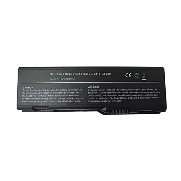 Portátil bateria nueva para DELL Inspiron 6000 9200 9300 9400 D5318